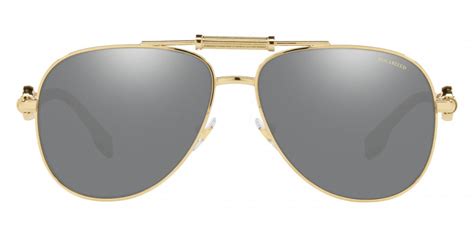 Versace™ VE2236 1002Z3 59 Gold Sunglasses 